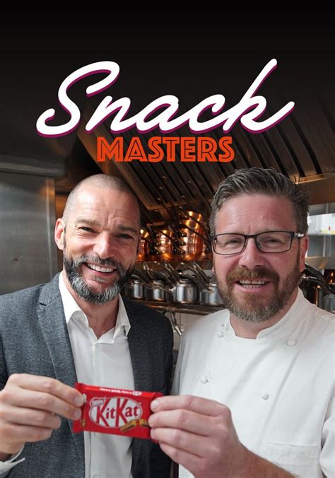 Watch Snackmasters Season 1, Catch Up TV.